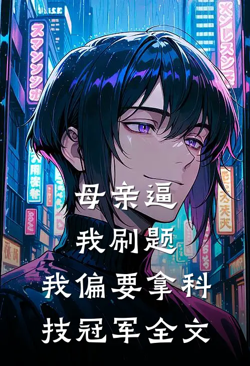 母亲逼我刷题，我偏要拿科技冠军全文
