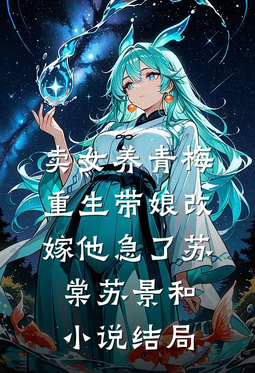 卖女养青梅，重生带娘改嫁他急了苏棠苏景和小说结局