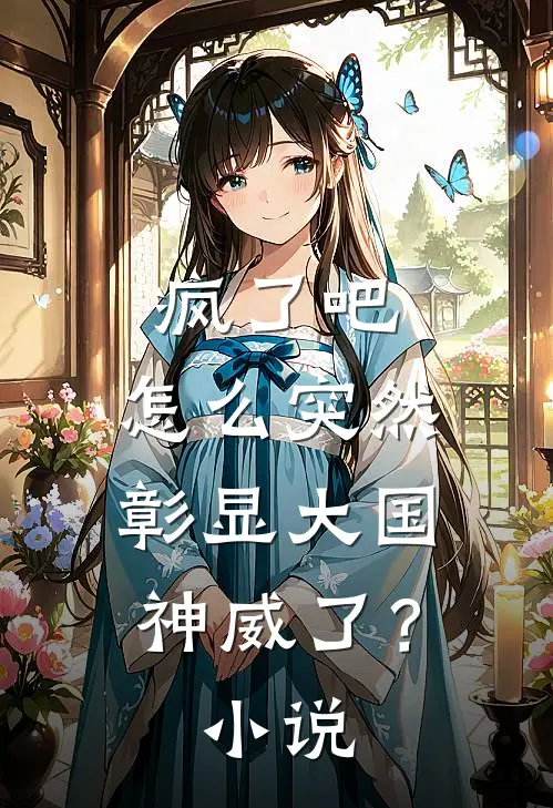 疯了吧，怎么突然彰显大国神威了？小说