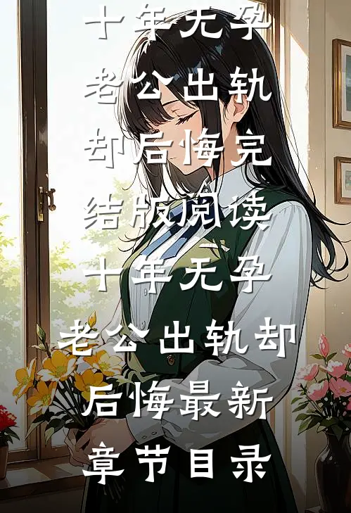 《十年无孕，老公出轨却后悔》完结版阅读《十年无孕，老公出轨却后悔》最新章节目录