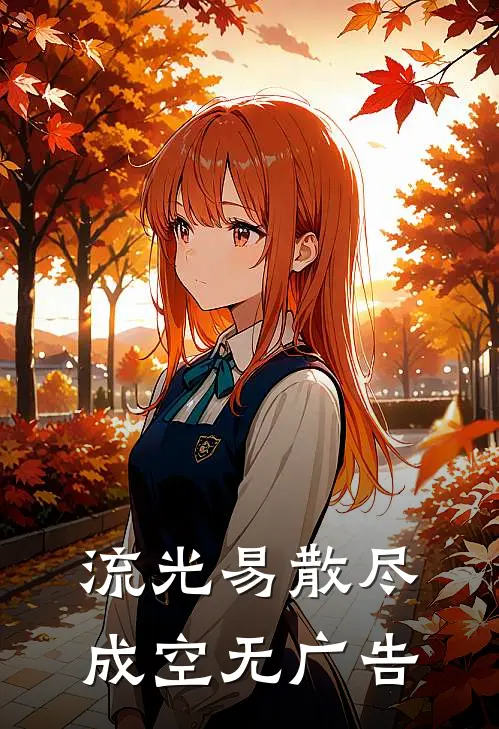 流光易散尽成空无广告