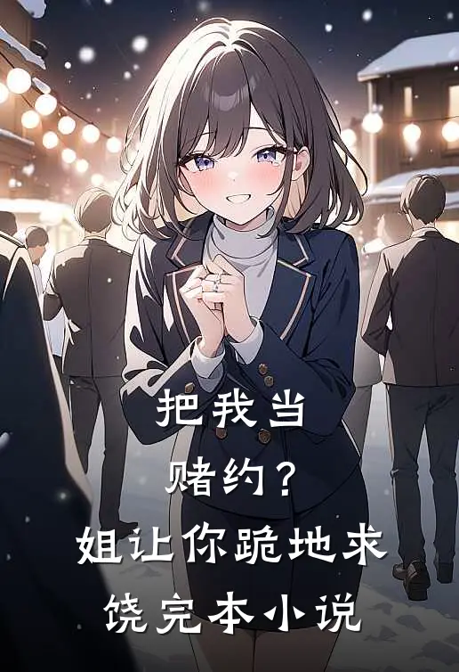 把我当赌约?姐让你跪地求饶完本叫