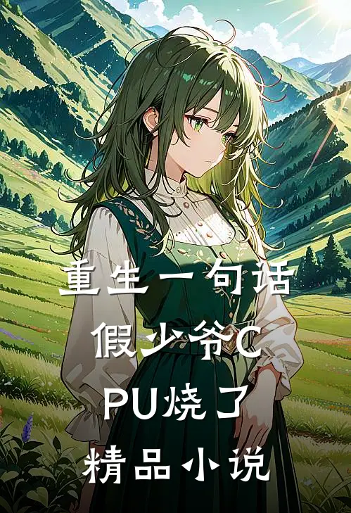 重生一句话，假少爷CPU烧了精品小说
