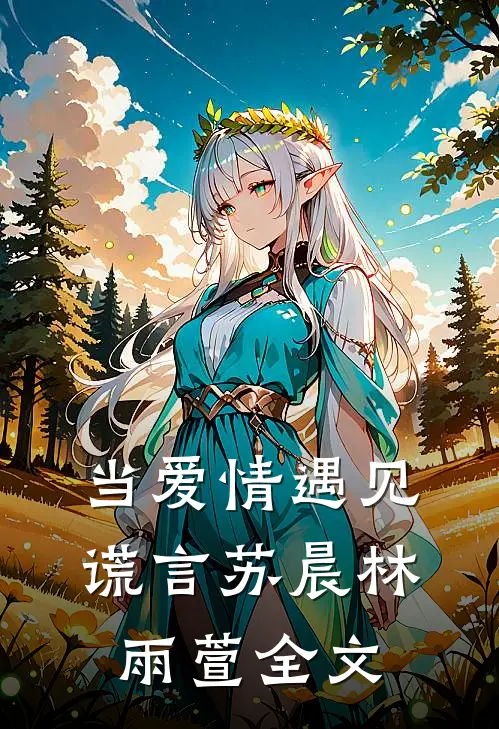 当爱情遇见谎言苏晨林雨萱全文在线阅读