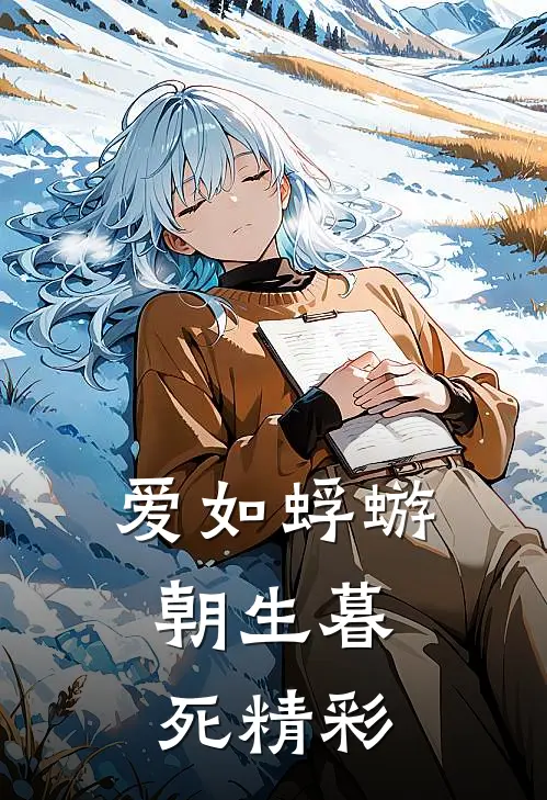 爱如蜉蝣，朝生暮死精彩