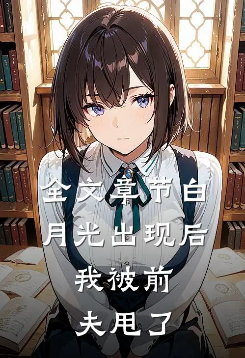 全文章节白月光出现后，我被前夫甩了