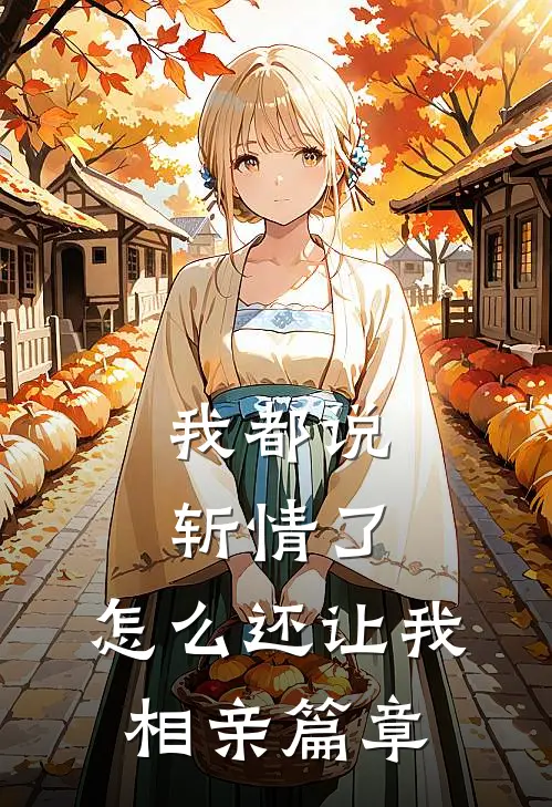 我都说斩情了，怎么还让我相亲篇章