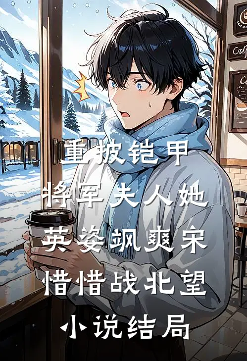 重披铠甲，将军夫人她英姿飒爽宋惜惜战北望小说结局