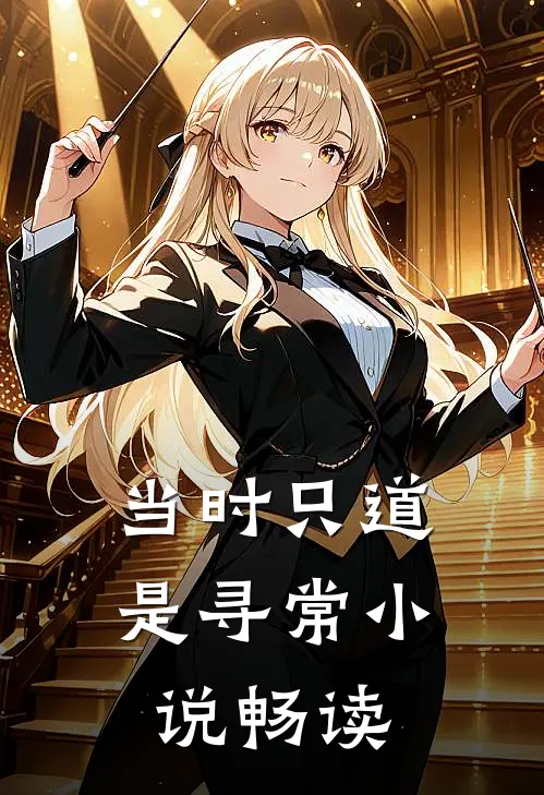 当时只道是寻常小说畅读