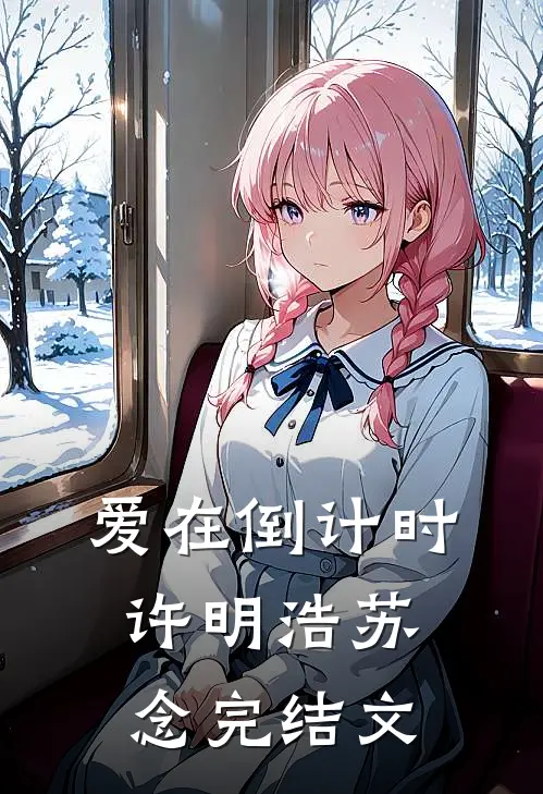 爱在倒计时许明浩苏念完结文