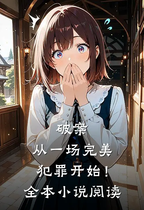 破案：从一场完美犯罪开始！全本小说阅读