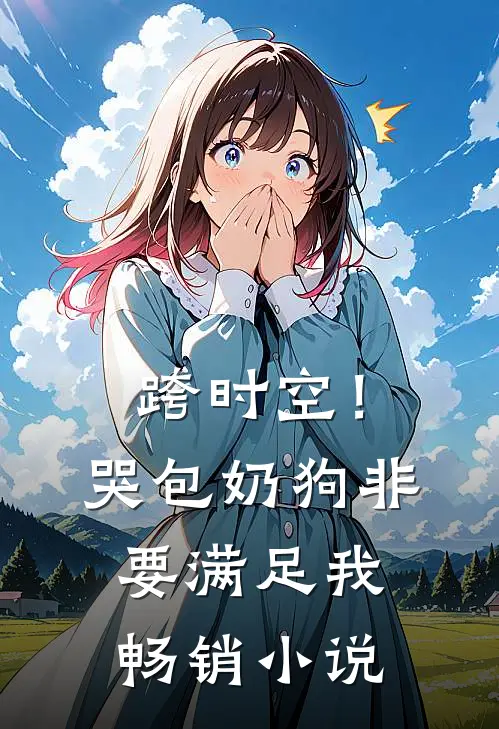 跨时空！哭包奶狗非要满足我畅销小说