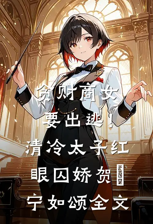 贪财商女要出逃！清冷太子红眼囚娇贺玥宁如颂全文