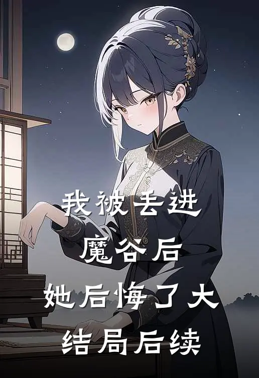 我被丢进魔谷后，她后悔了大结局后续