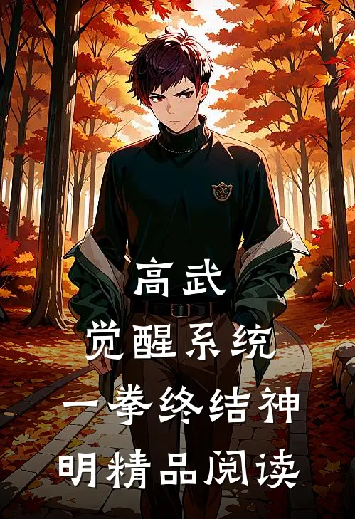 高武：觉醒系统，一拳终结神明精品阅读