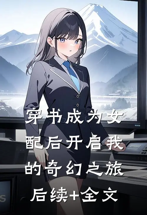 穿书成为女配后开启我的奇幻之旅后续+全文