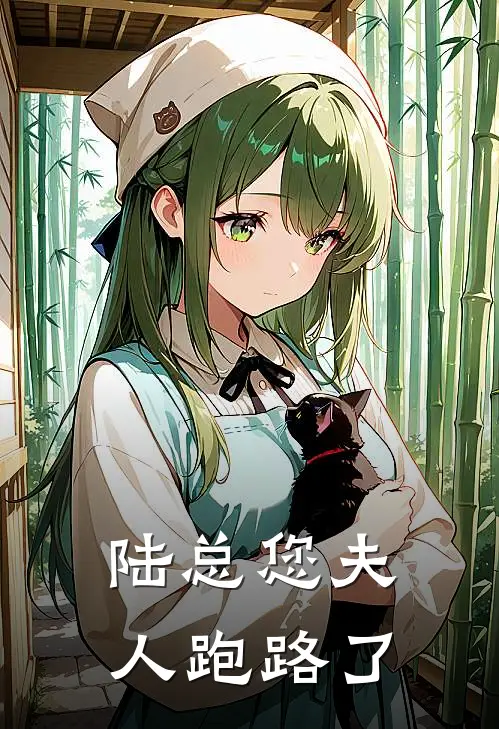 陆总您夫人跑路了