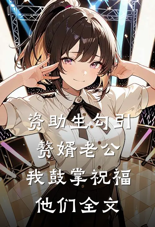 资助生勾引赘婿老公，我鼓掌祝福他们全文