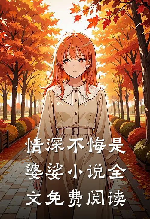 情深不悔是婆娑小说全文免费阅读