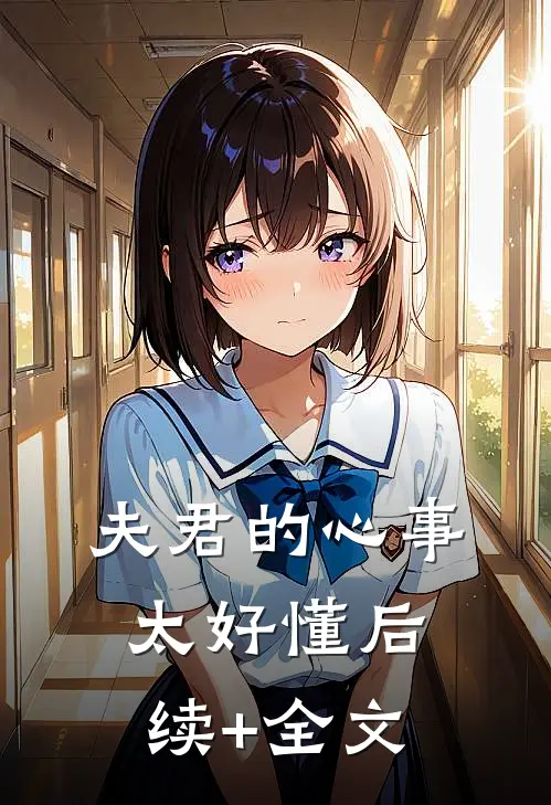 夫君的心事太好懂后续+全文