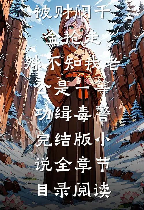 女儿肾源被财阀千金抢走，殊不知我老公是一等功缉毒警完结版小说全章节目录阅读