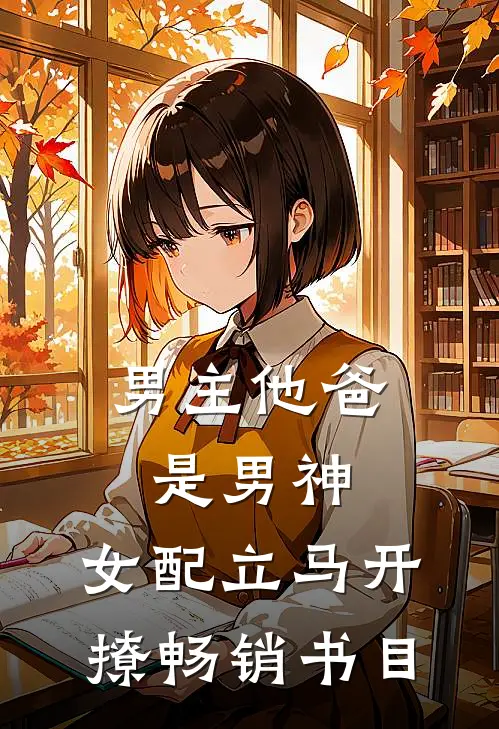男主他爸是男神，女配立马开撩畅销书目