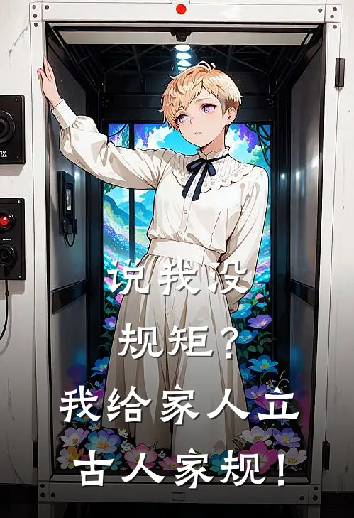 说我没规矩？我给家人立古人家规！