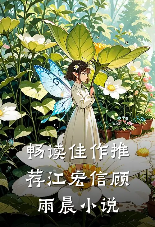 畅读佳作推荐江宏信顾雨晨小说