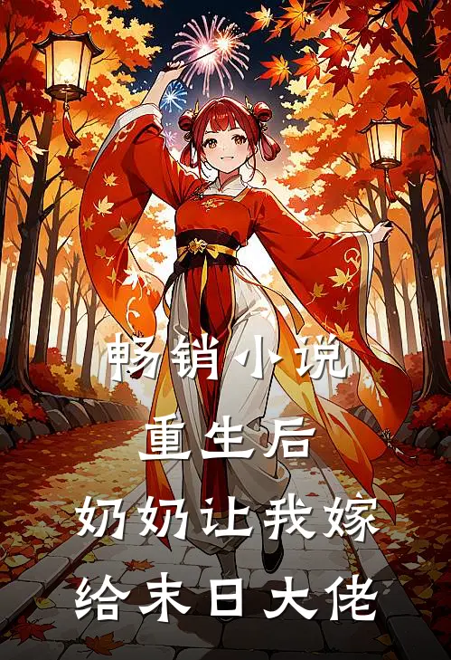 畅销重生后,奶奶让我嫁给末日大佬免费阅读