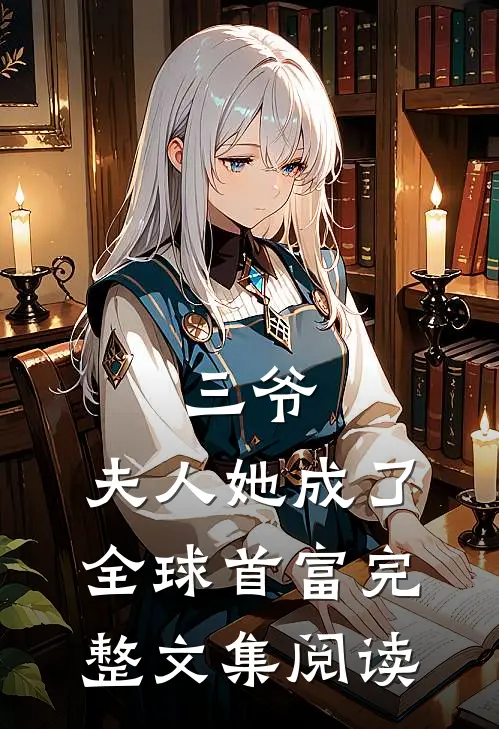三爷，夫人她成了全球首富完整文集阅读