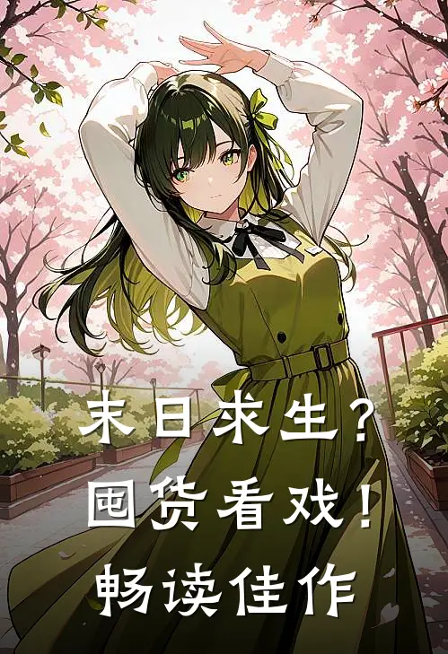 末日求生？囤货看戏！畅读佳作