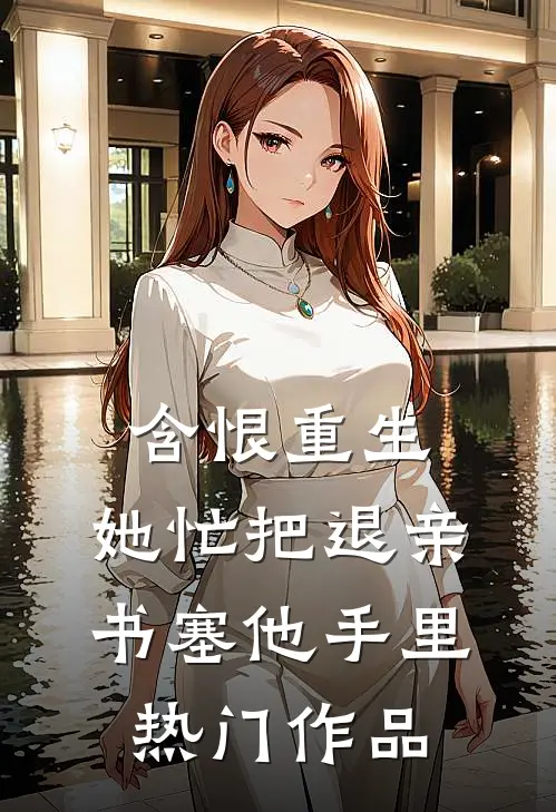 含恨重生，她忙把退亲书塞他手里热门作品