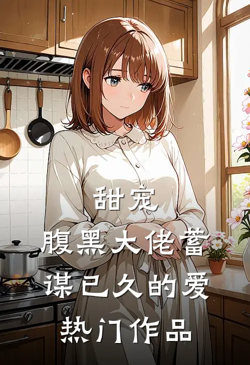 甜宠：腹黑大佬蓄谋已久的爱热门作品