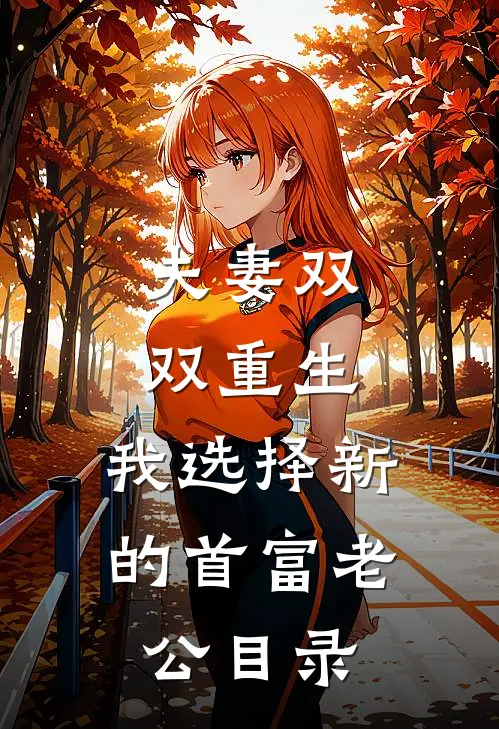 夫妻双双重生，我选择新的首富老公目录