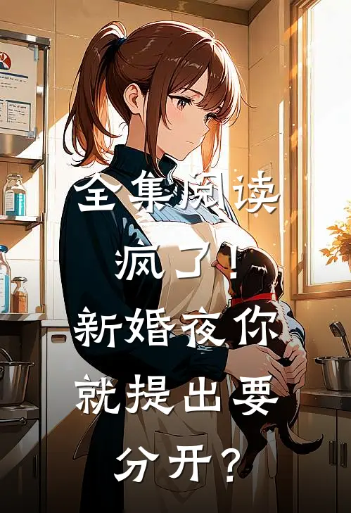 全集阅读疯了！新婚夜你就提出要分开？