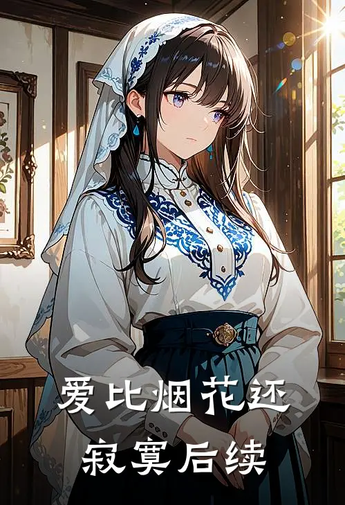 爱比烟花还寂寞后续
