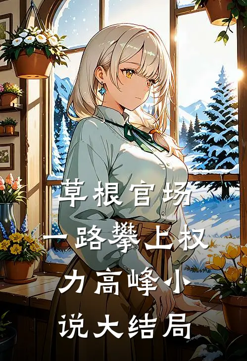 草根官场：一路攀上权力高峰小说大结局