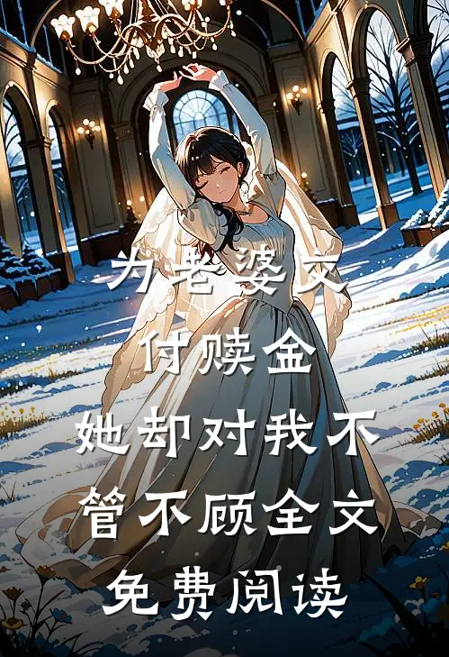为老婆交付赎金，她却对我不管不顾全文免费阅读