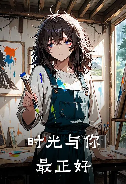 时光与你最正好