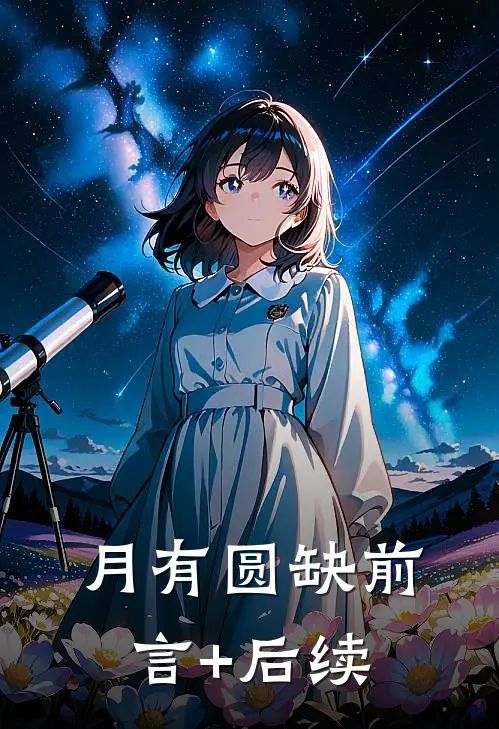 月有圆缺前言+后续