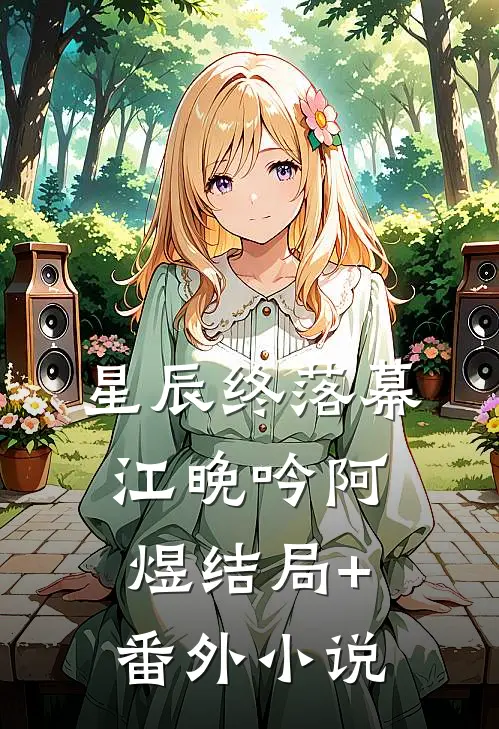 星辰终落幕江晚吟阿煜结局+番外小说