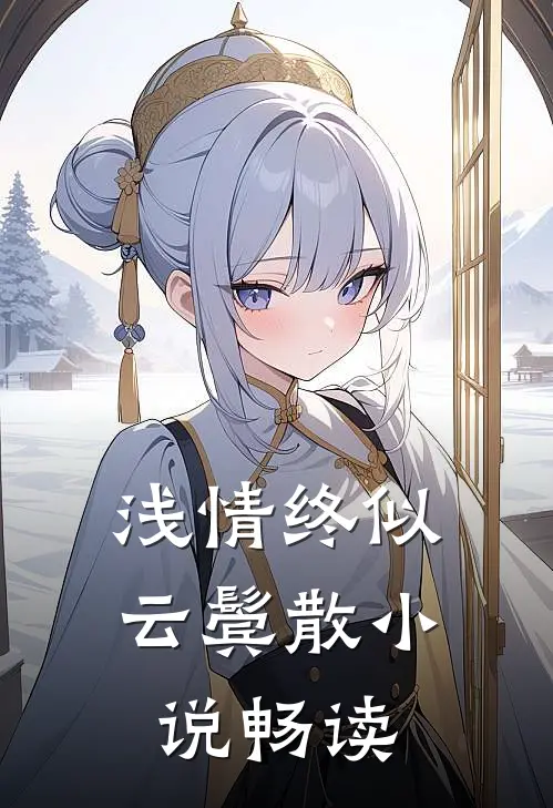 浅情终似云鬓散小说畅读