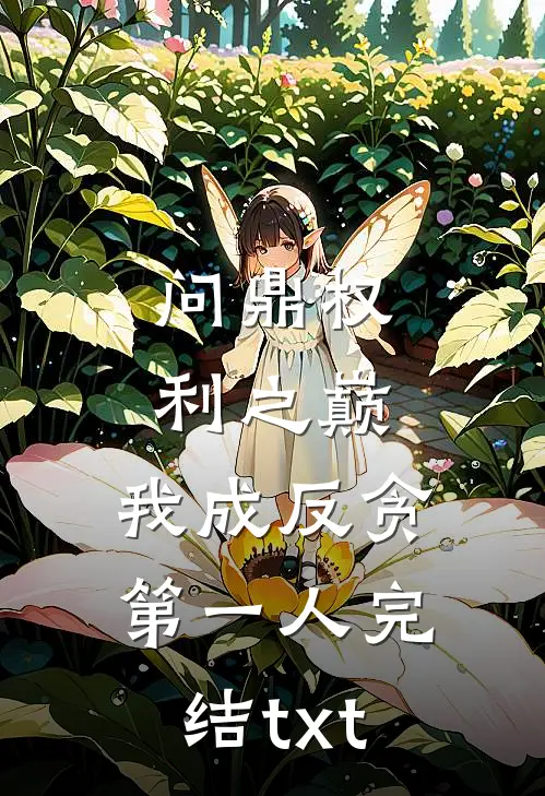 问鼎权利之巅，我成反贪第一人完结txt
