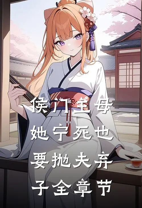 侯门主母她宁死也要抛夫弃子全章节