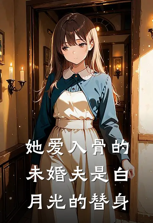 她爱入骨的未婚夫是白月光的替身