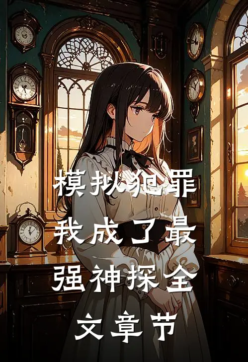 模拟犯罪：我成了最强神探全文章节