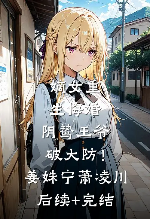 嫡女重生悔婚，阴鸷王爷破大防！姜姝宁萧凌川后续+完结