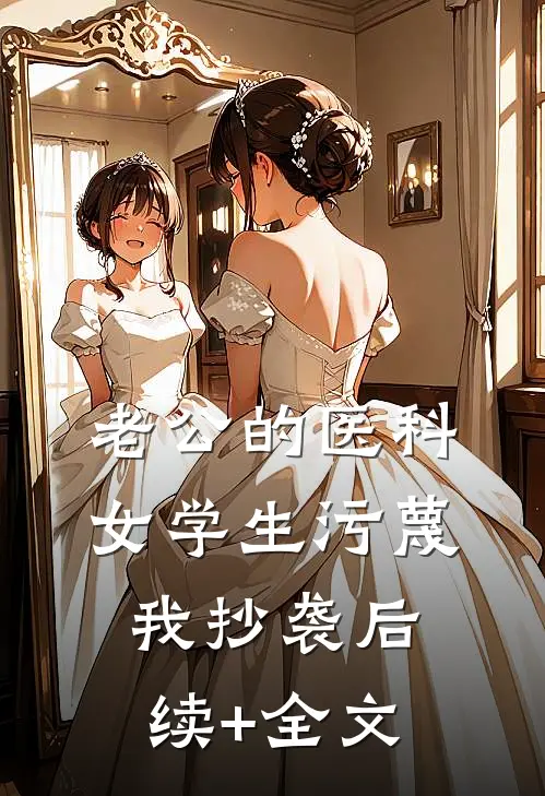老公的医科女学生污蔑我抄袭后续+全文