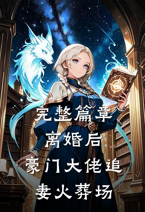 完整篇章离婚后，豪门大佬追妻火葬场