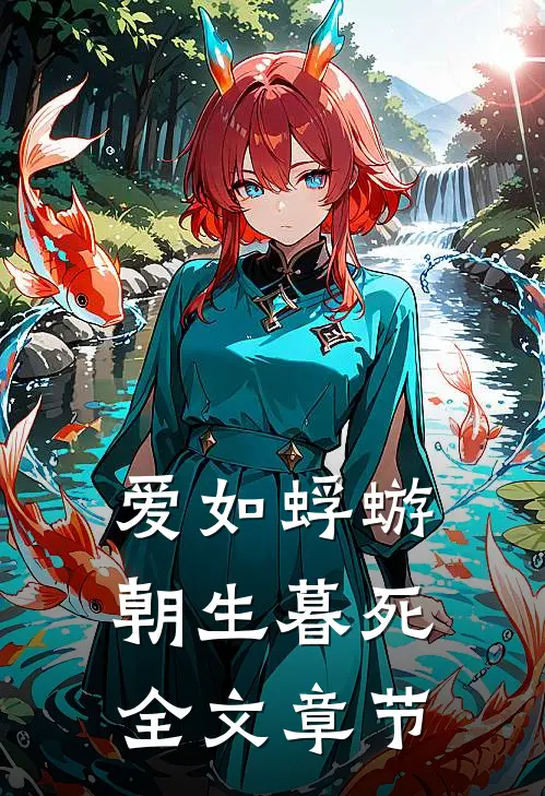 爱如蜉蝣，朝生暮死全文章节